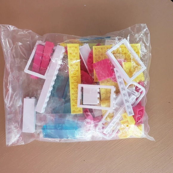 Shopkins Kinstructions Bakery Playset Sealed items READ BELOW - Picture 6 of 7